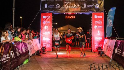 'Famara Total Vertical Nocturna by Lanzarote Sports Destination'