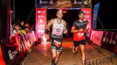 'Famara Total Vertical Nocturna by Lanzarote Sports Destination'
