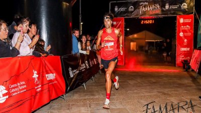'Famara Total Vertical Nocturna by Lanzarote Sports Destination'