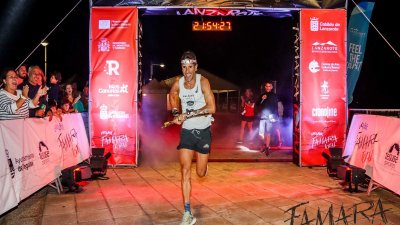 'Famara Total Vertical Nocturna by Lanzarote Sports Destination'