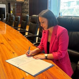 Migdalia Machín, nueva consejera del Gobierno de Canarias