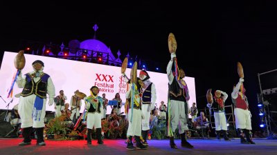 'XXX Festival Folclórico San Ginés, 2024'