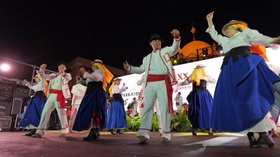 'XXX Festival Folclórico San Ginés, 2024'