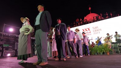'XXX Festival Folclórico San Ginés, 2024'