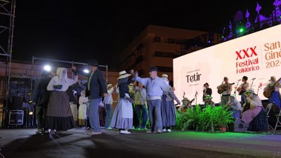 'XXX Festival Folclórico San Ginés, 2024'