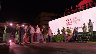 'XXX Festival Folclórico San Ginés, 2024'