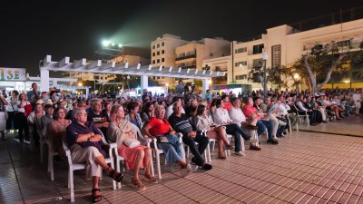 'XXX Festival Folclórico San Ginés, 2024'