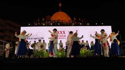 'XXX Festival Folclórico San Ginés, 2024'
