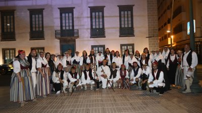 'XXX Festival Folclórico San Ginés, 2024'