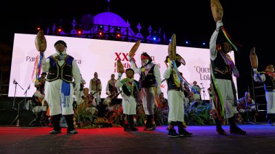 'XXX Festival Folclórico San Ginés, 2024'