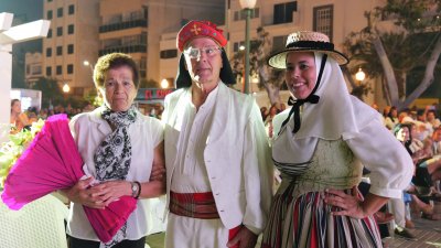 'XXX Festival Folclórico San Ginés, 2024'