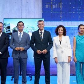 Nuevos consejeros y consejeras del Gobierno de Canarias La Provincia