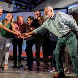 Mitin PSOE Lanzarote 1.