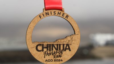 Famara Total Chinija, 2024