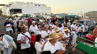 Romería fiesta de Los Ancones, 2024