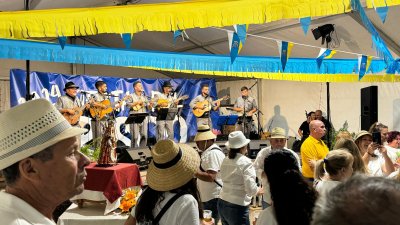 Romería fiesta de Los Ancones, 2024