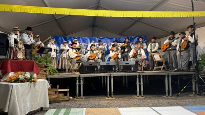 Romería fiesta de Los Ancones, 2024