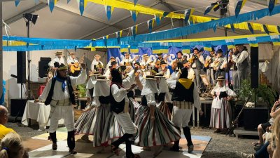 Romería fiesta de Los Ancones, 2024