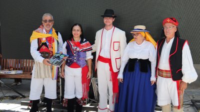 Ofrenda musical a San Ginés, 2024