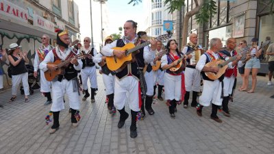 Ofrenda musical a San Ginés, 2024