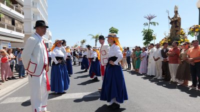 Ofrenda musical a San Ginés, 2024