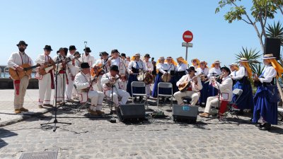 Ofrenda musical a San Ginés, 2024