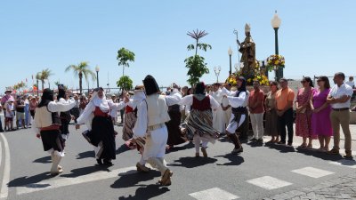 Ofrenda musical a San Ginés, 2024