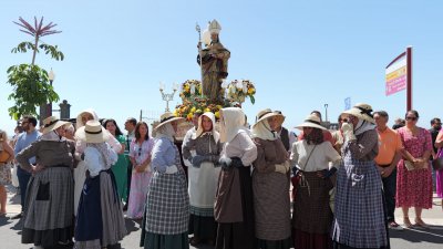 Ofrenda musical a San Ginés, 2024