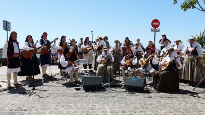 Ofrenda musical a San Ginés, 2024