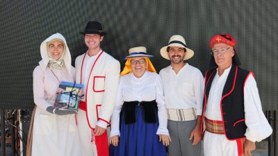Ofrenda musical a San Ginés, 2024