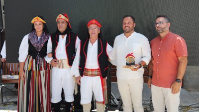 Ofrenda musical a San Ginés, 2024