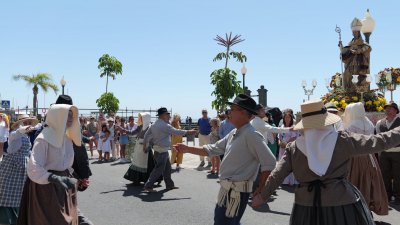 Ofrenda musical a San Ginés, 2024