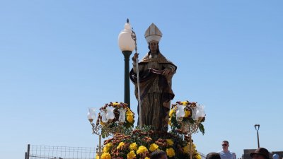 Ofrenda musical a San Ginés, 2024