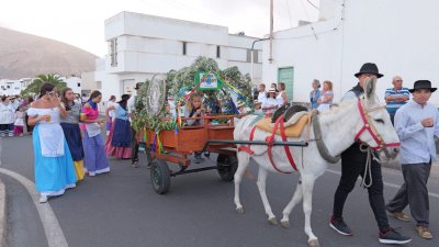 Romería de San Bartolomé, 2024