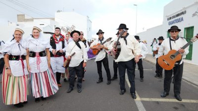 Romería de San Bartolomé, 2024