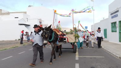 Romería de San Bartolomé, 2024