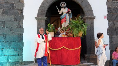 Romería de San Bartolomé, 2024