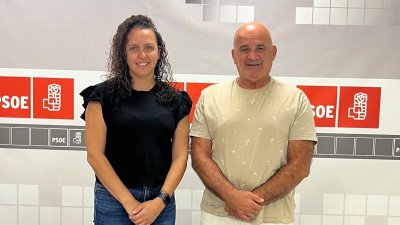 Concejales del PSOE en Tinajo