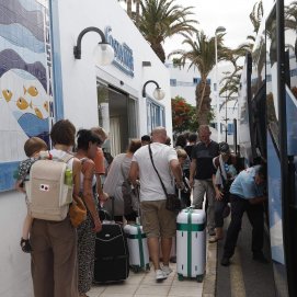 España medirá la sostenibilidad social del turismo. Foto: José Luis Carrasco.