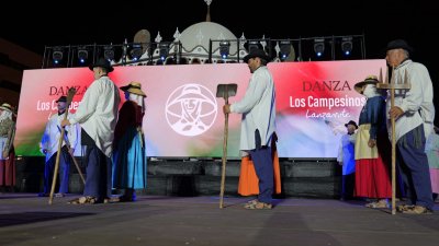 1º Festival de Artes Escénicas - El mundo Lanzarote San Ginés