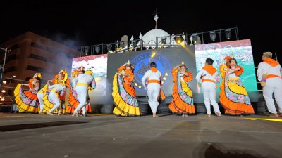 1º Festival de Artes Escénicas - El mundo Lanzarote San Ginés
