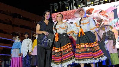 1º Festival de Artes Escénicas - El mundo Lanzarote San Ginés