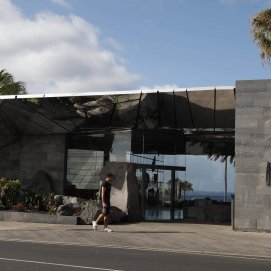 Turistas en hoteles de Lanzarote. Foto: José Luis Carrasco.