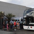 Turistas en hoteles de Lanzarote. Foto: José Luis Carrasco.