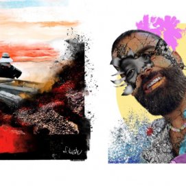Creaciones de Sergio Vicente Rodríguez
