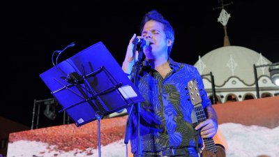 Encuentro de música tradicional San Ginés, 2024