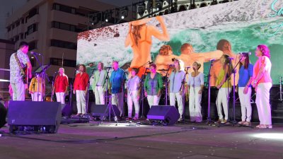 Encuentro de música tradicional San Ginés, 2024