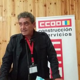 Inocencio González, secretario general de CCOO en Canarias se ha pronunciado sobre el anuncio de reforma de los impuestos. 