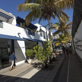 Empresas en la Zona Comercial de Puerto Calero
