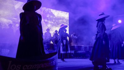 XXXV Festival Campesino 